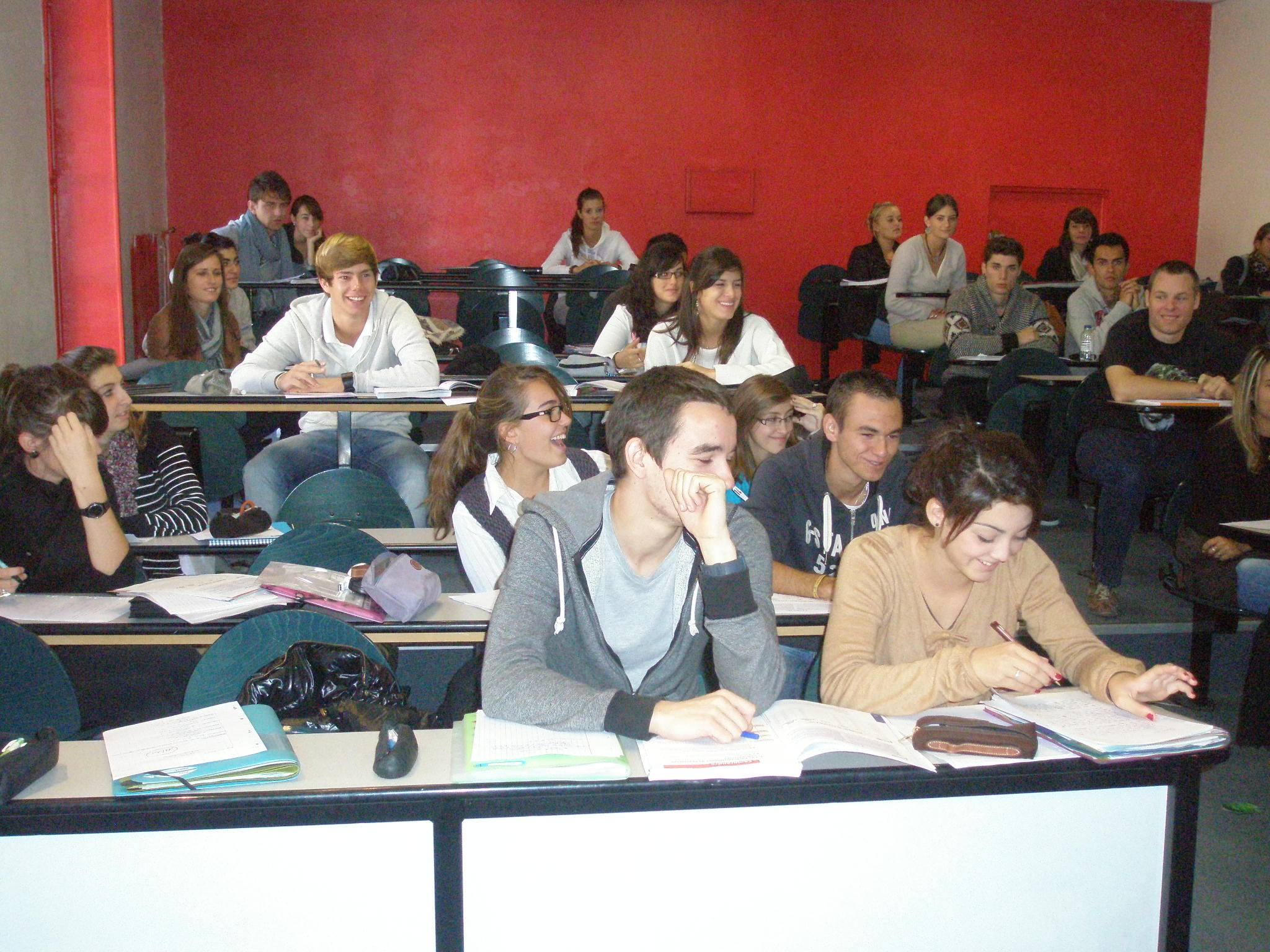 internat 5eme vaucluse