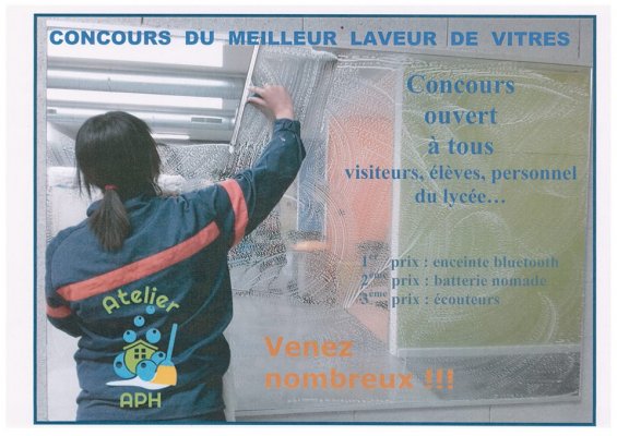 internat 5eme vaucluse