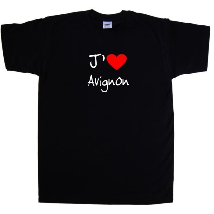 j'aime avignon