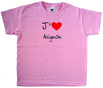 j'aime avignon