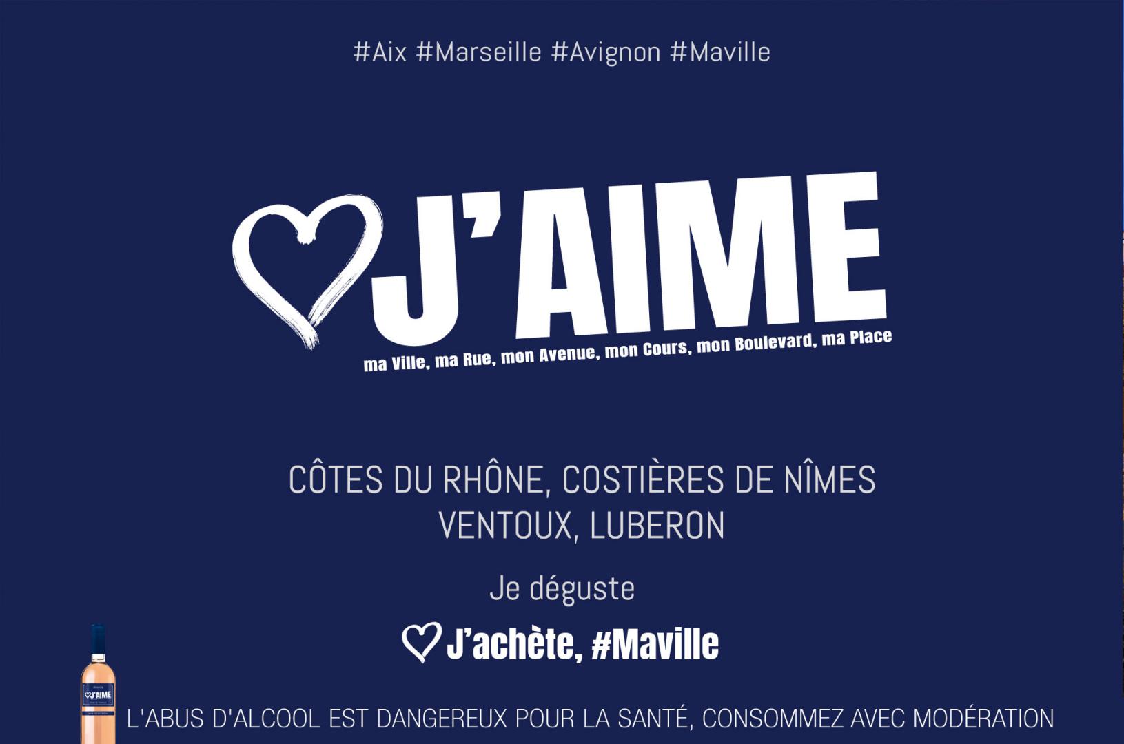 j'aime avignon