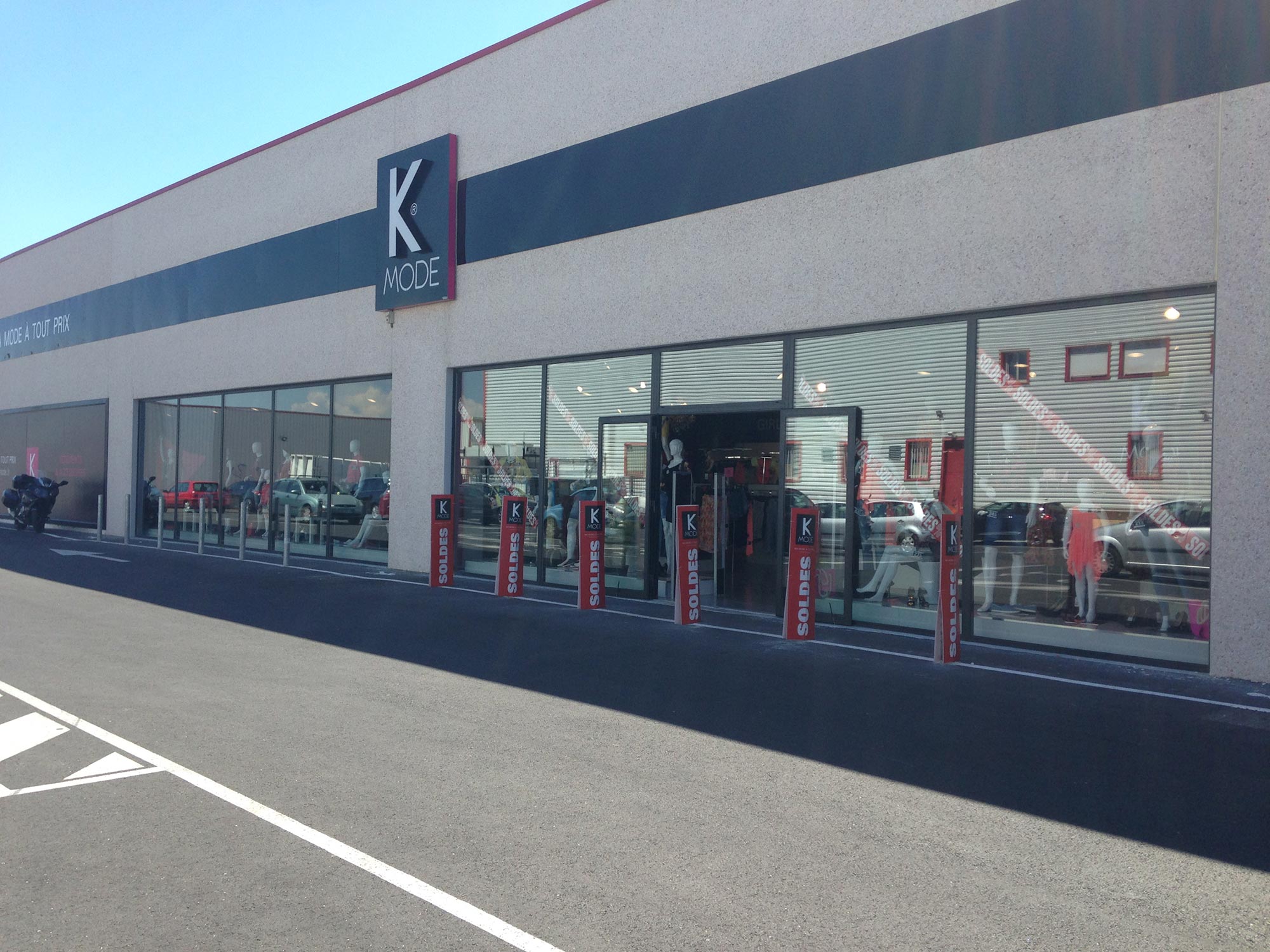 k mode avignon adresse