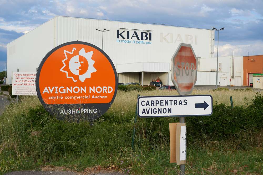 k mode avignon nord