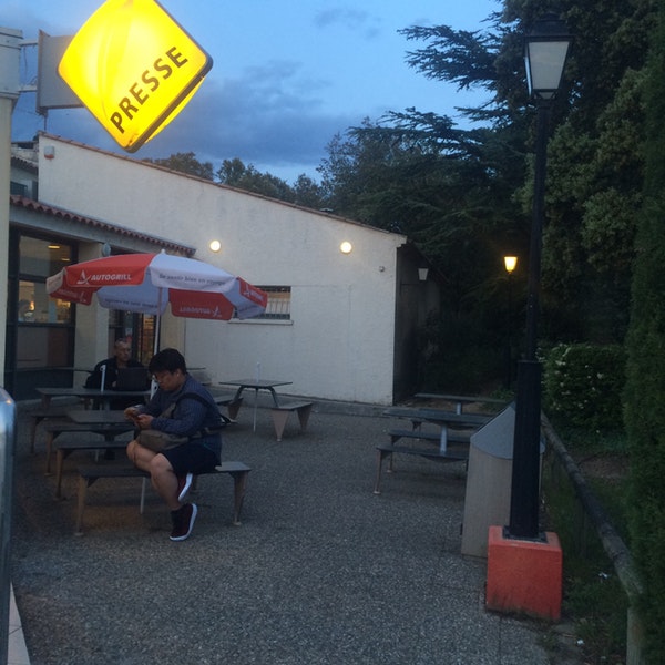k mode avignon nord