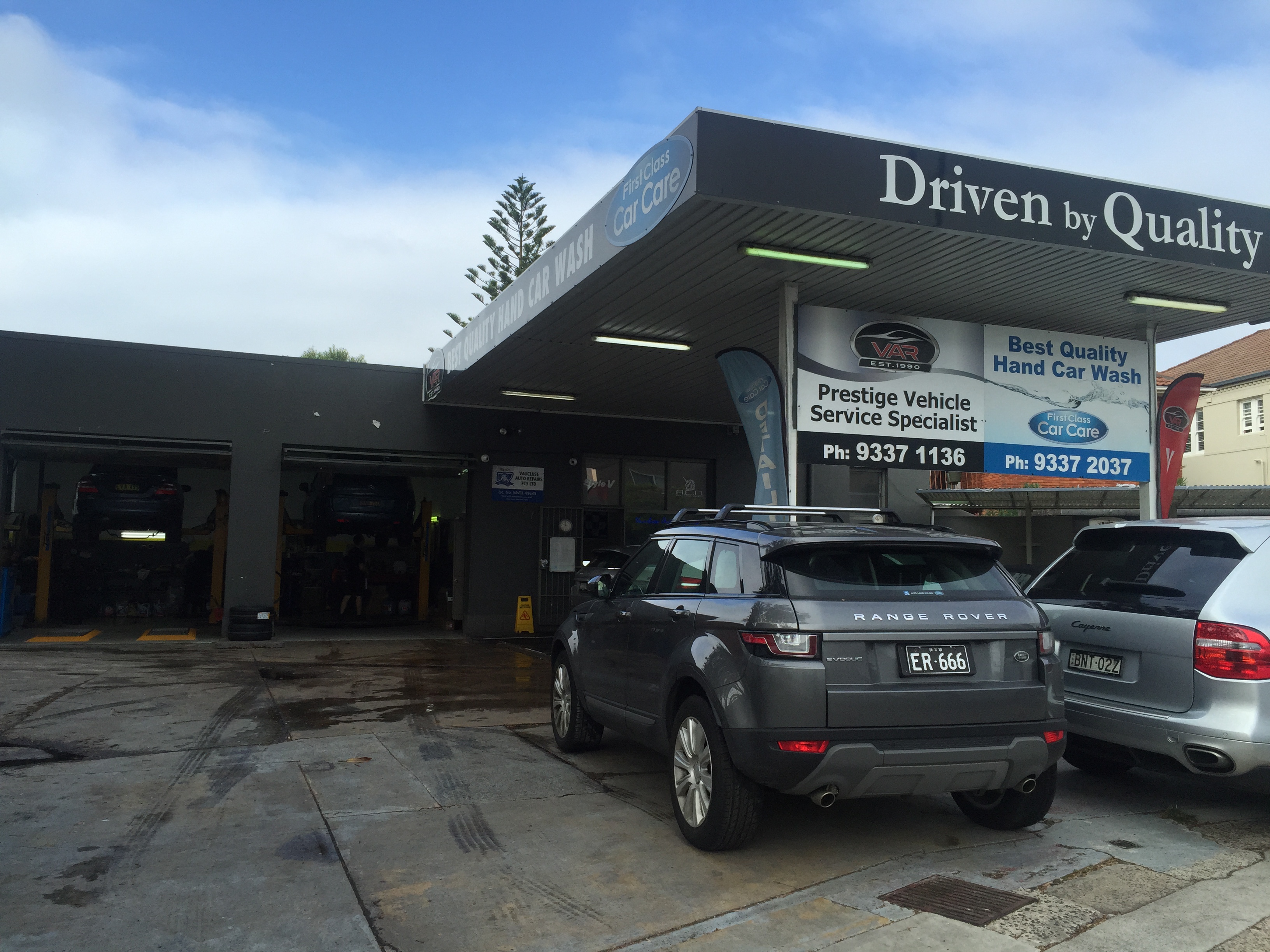k wash vaucluse