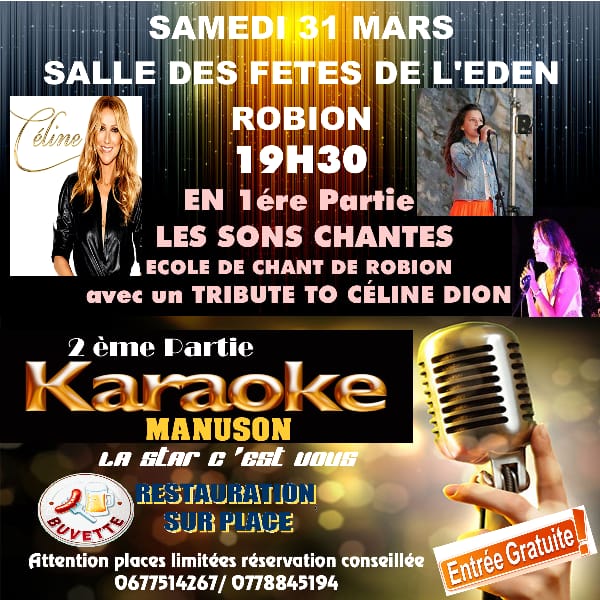 karaoke vaucluse
