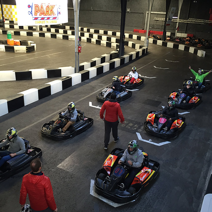 karting vaucluse indoor