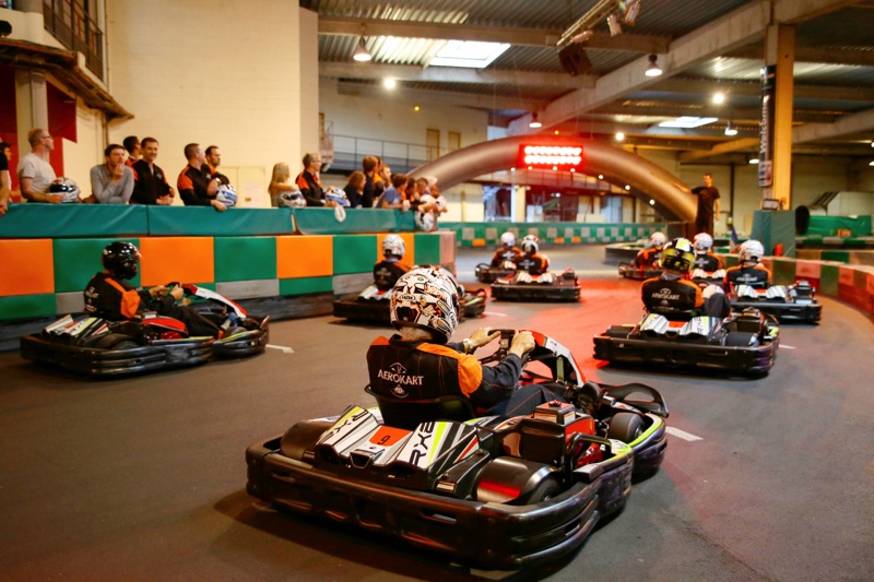 karting vaucluse indoor