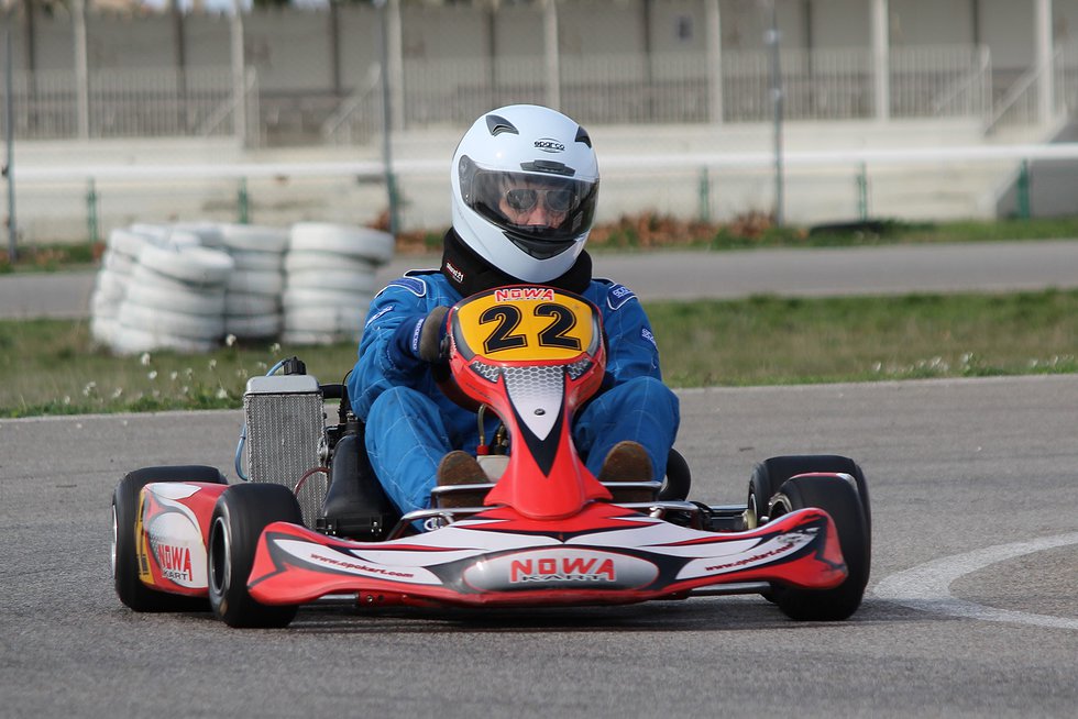 karting vaucluse indoor