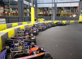 karting vaucluse indoor