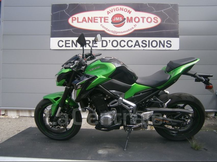 kawasaki vaucluse