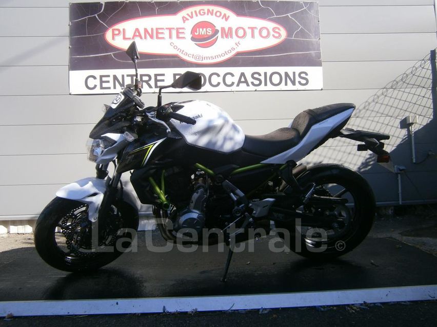kawasaki vaucluse