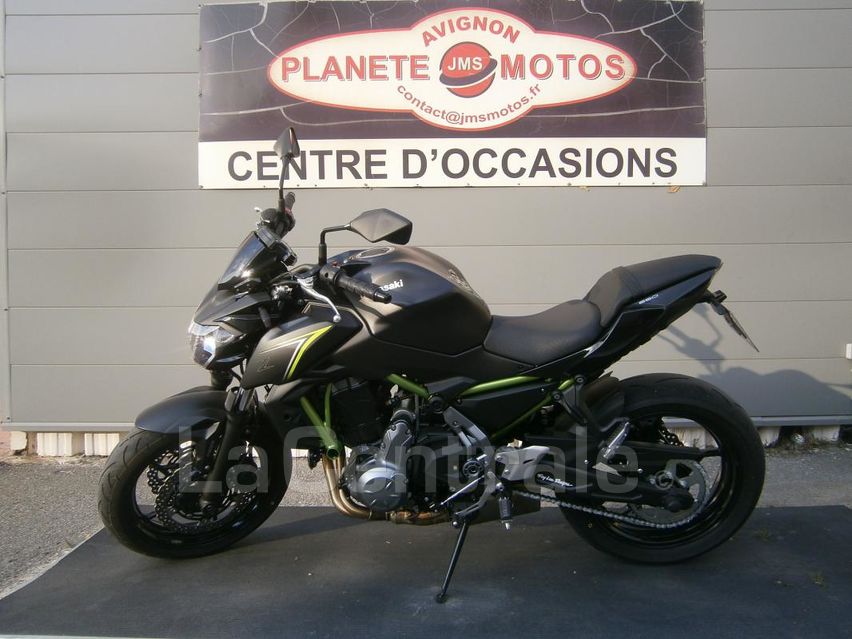 kawasaki vaucluse