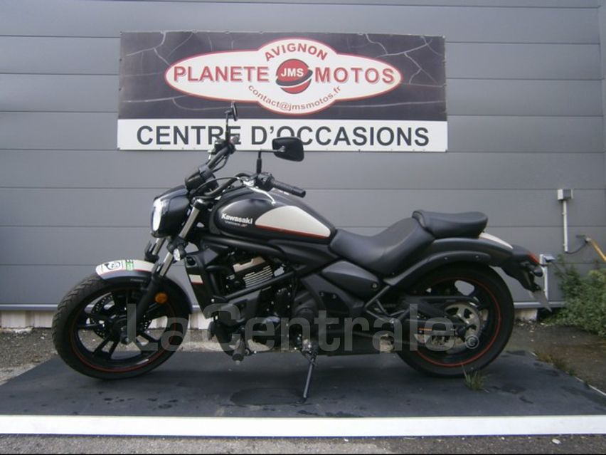 kawasaki vaucluse