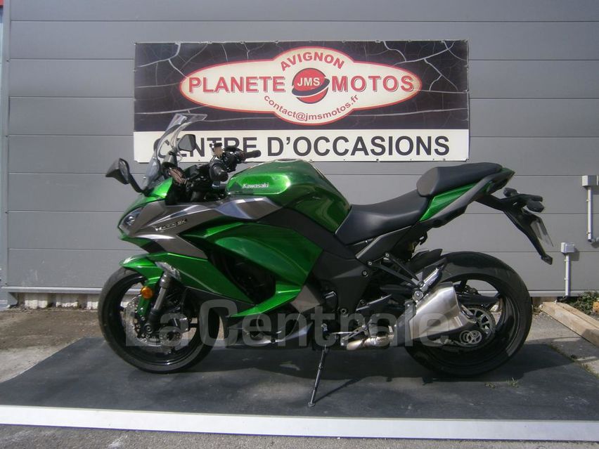 kawasaki vaucluse