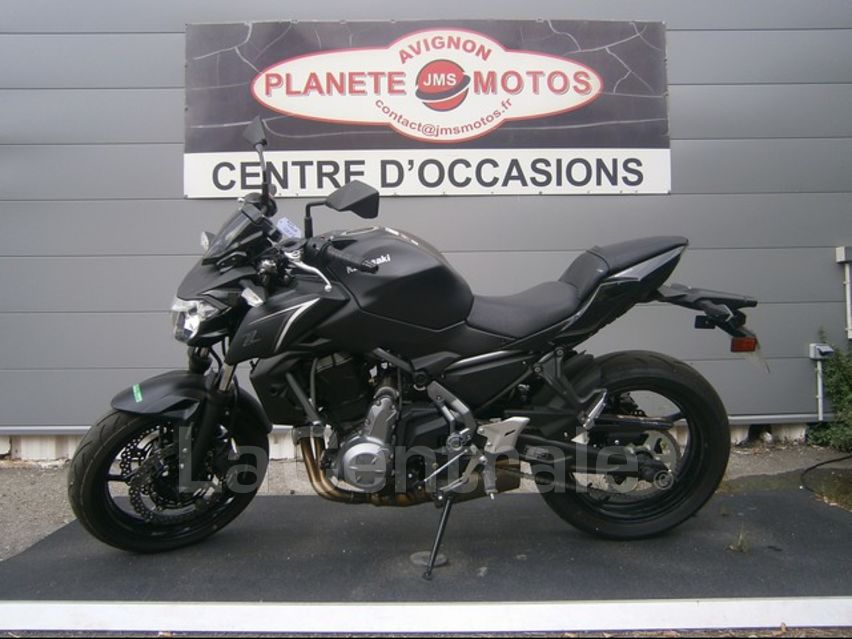 kawasaki vaucluse