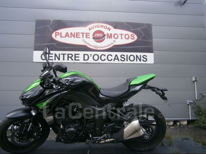 kawasaki vaucluse