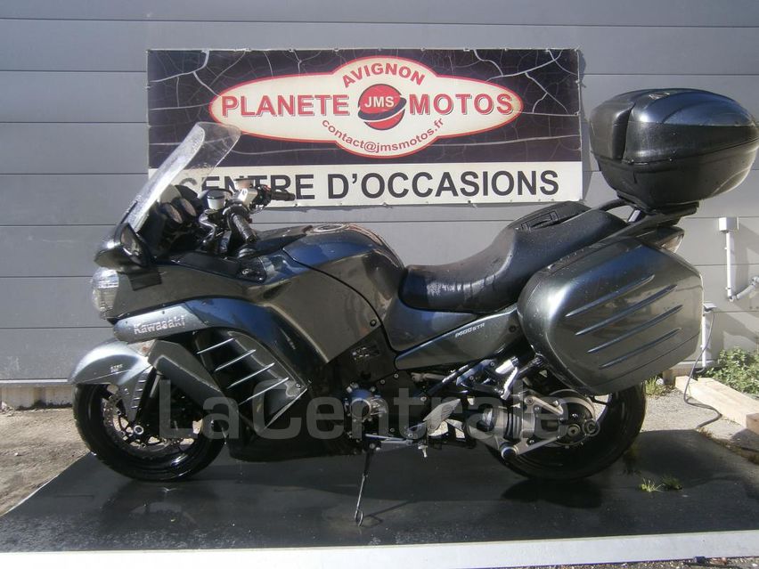 kawasaki vaucluse