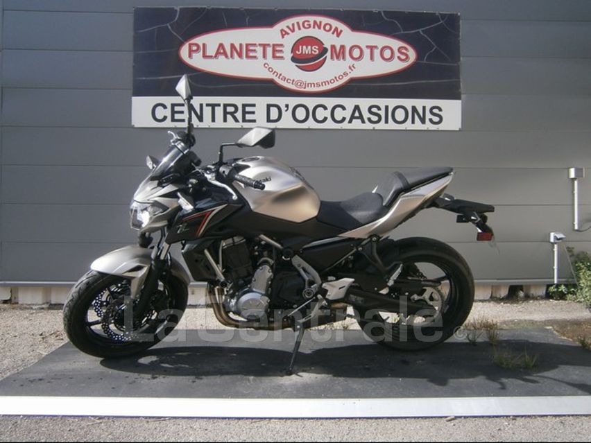 kawasaki vaucluse