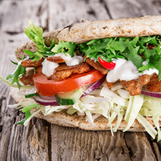 kebab vaucluse