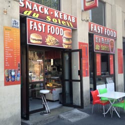 kebab vaucluse
