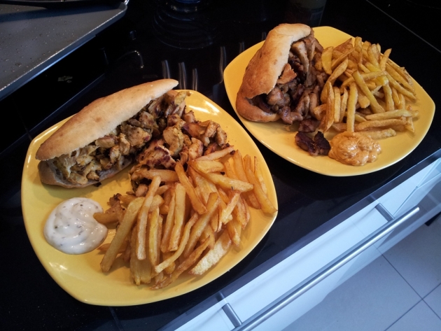 kebab vaucluse