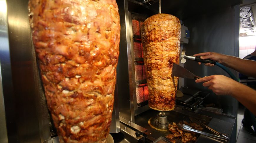 kebab vaucluse