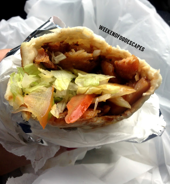kebab vaucluse