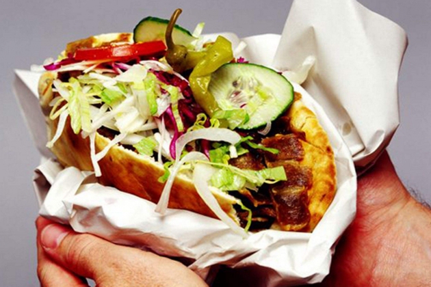 kebab vaucluse