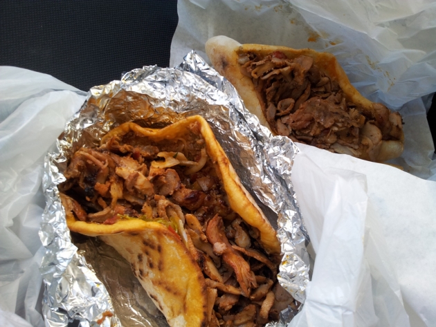 kebab vaucluse