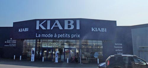 kiabi vaucluse