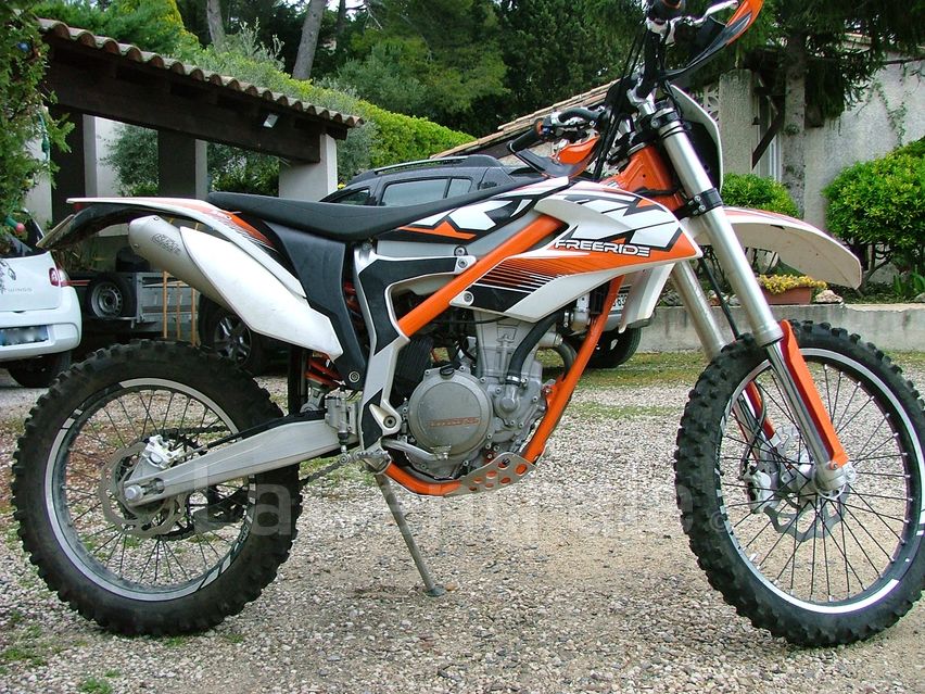 ktm vaucluse