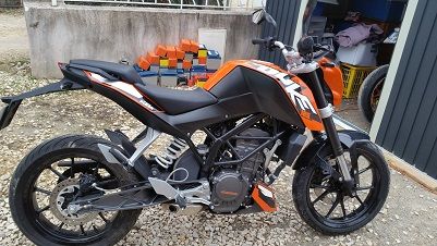 ktm vaucluse