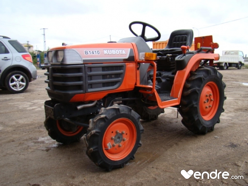 kubota vaucluse