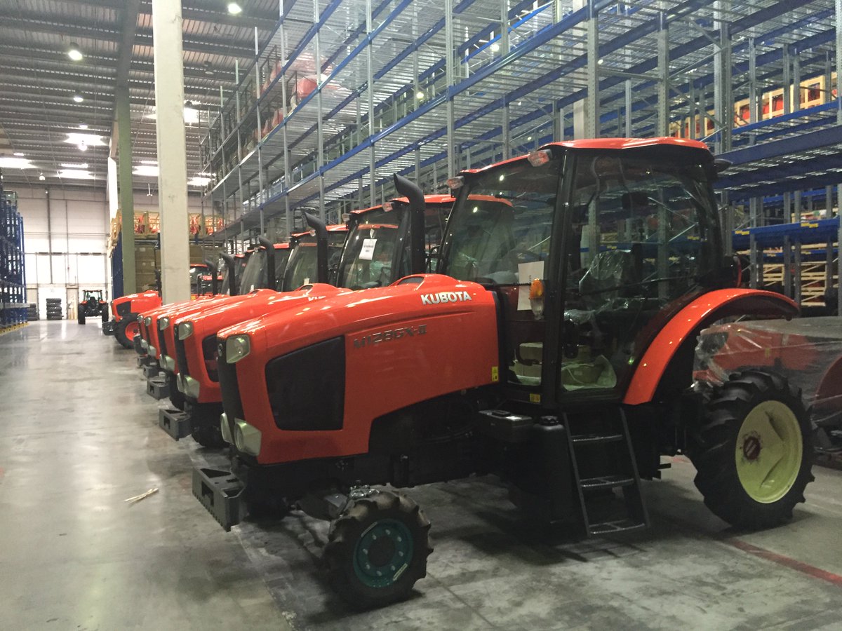 kubota vaucluse