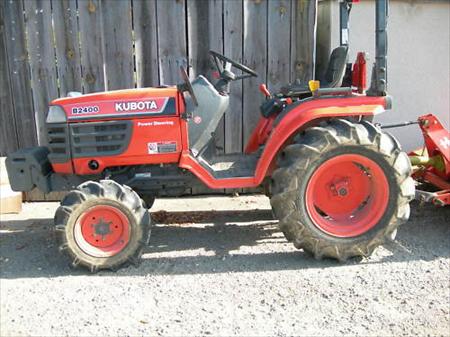 kubota vaucluse