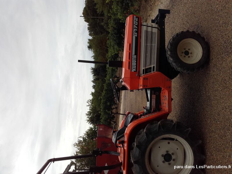 kubota vaucluse