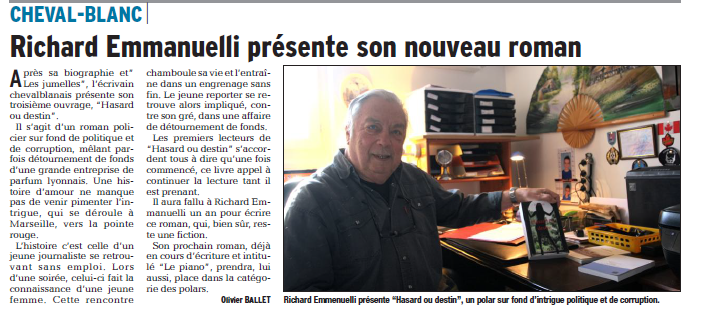 l'actualite vaucluse