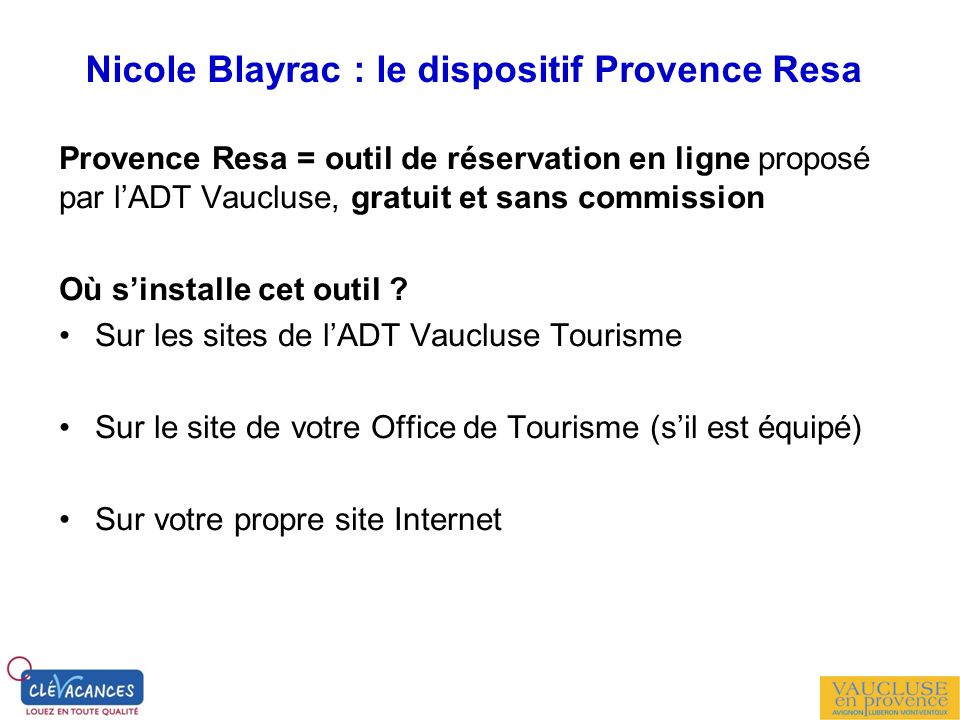 l'adt vaucluse tourisme