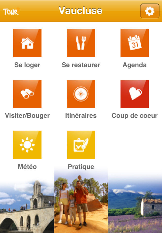 l'adt vaucluse tourisme