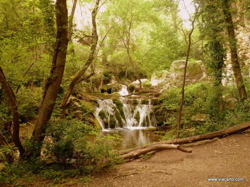 l'aiguebrun vaucluse