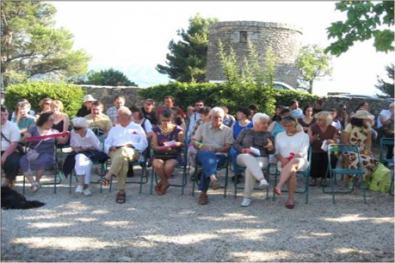 l'arche vaucluse