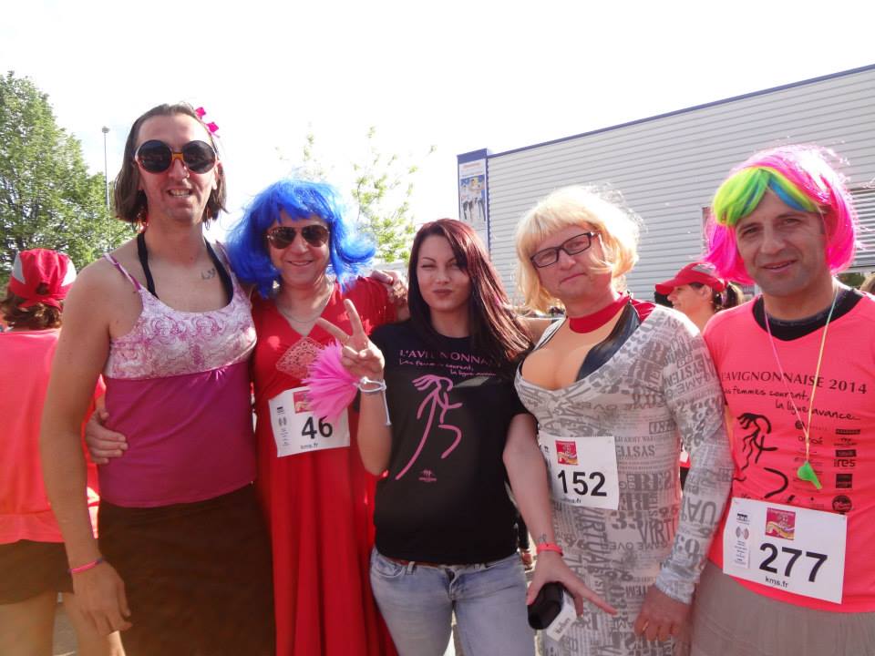 l'avignonnaise 2014