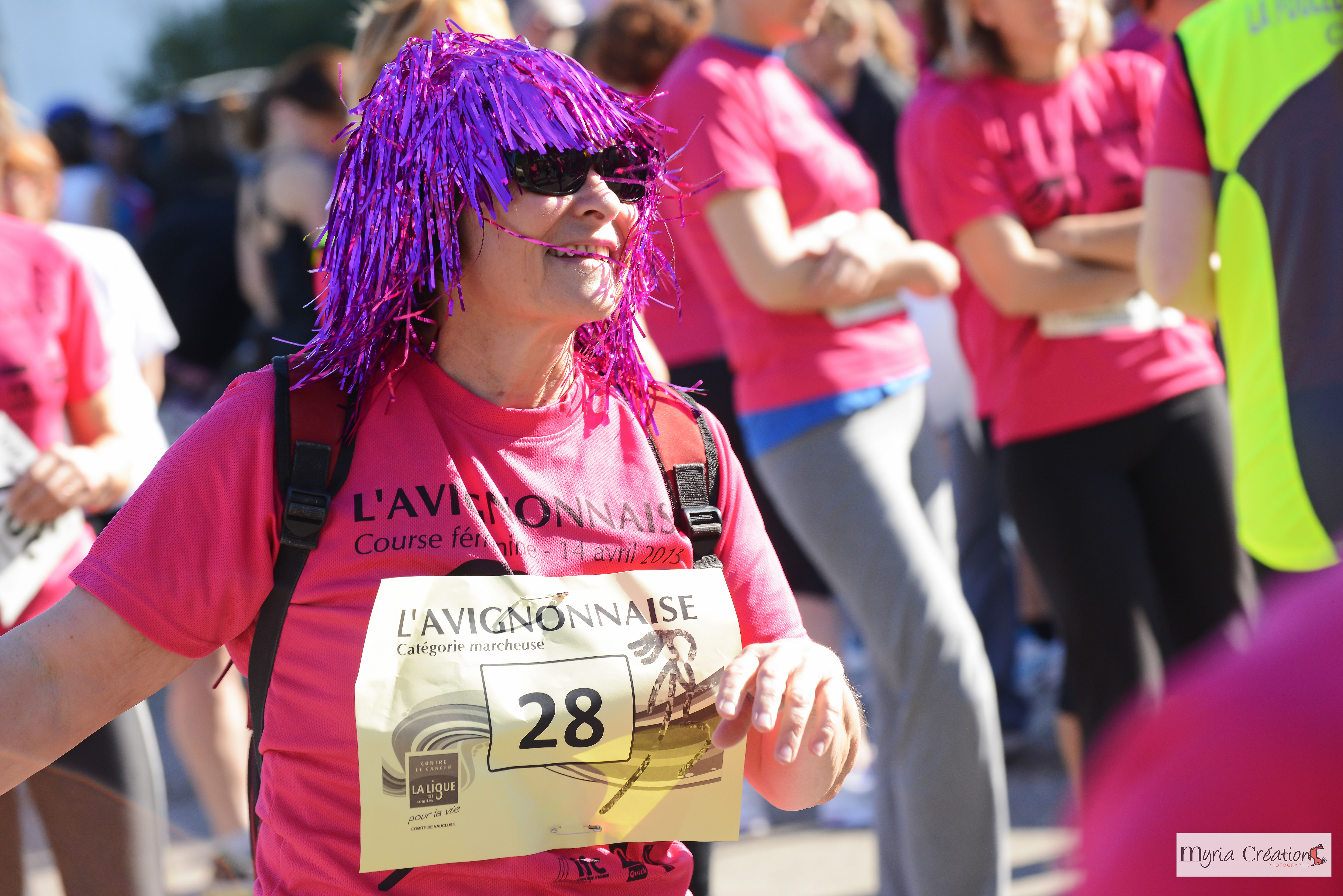 l'avignonnaise 2014
