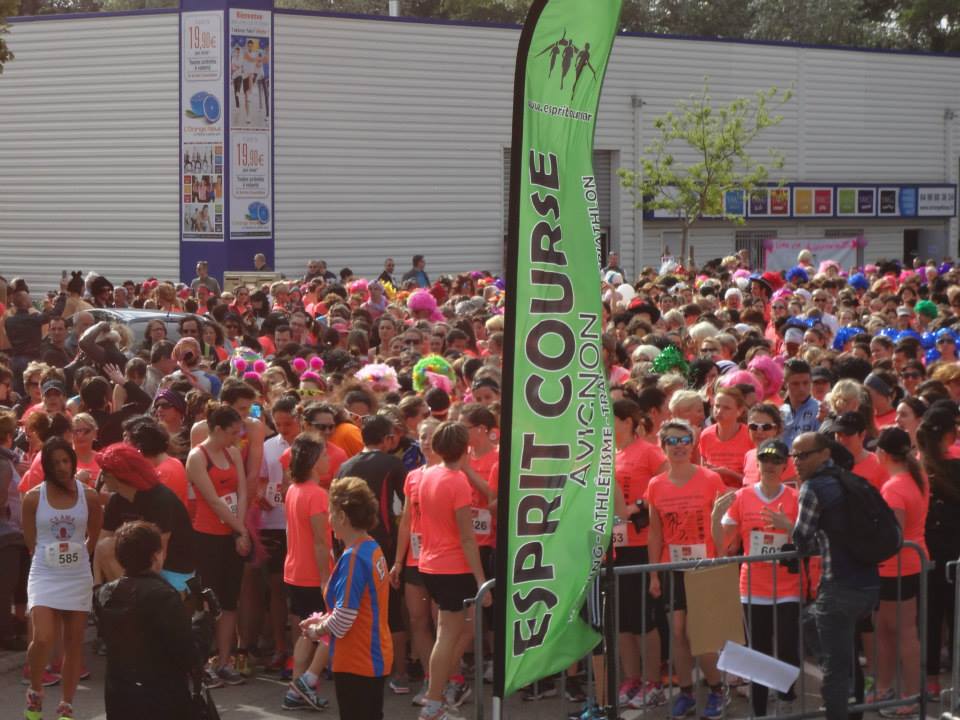 l'avignonnaise 2015 inscription