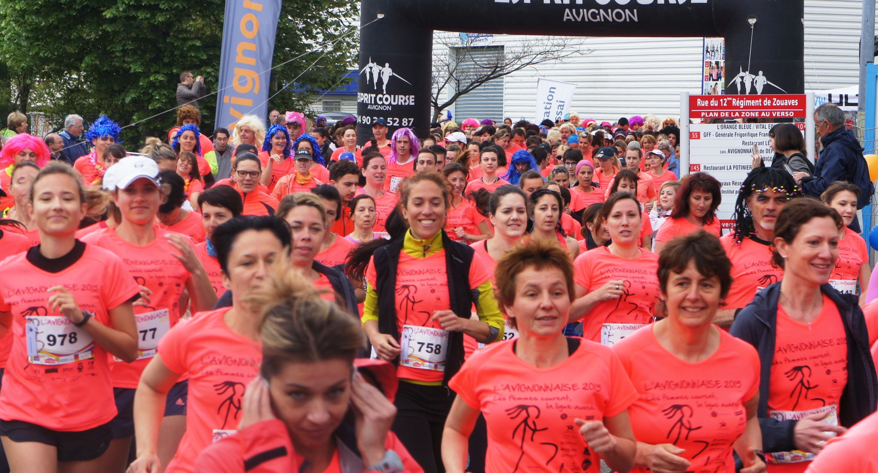 l&rsquo;avignonnaise 2015 photos