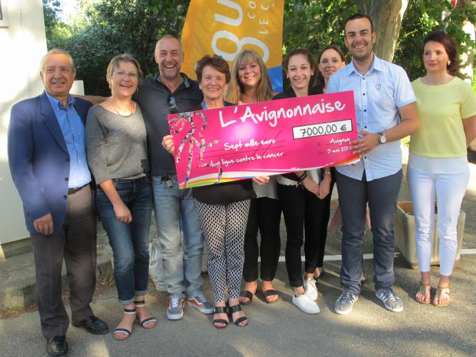 l'avignonnaise 2015 photos