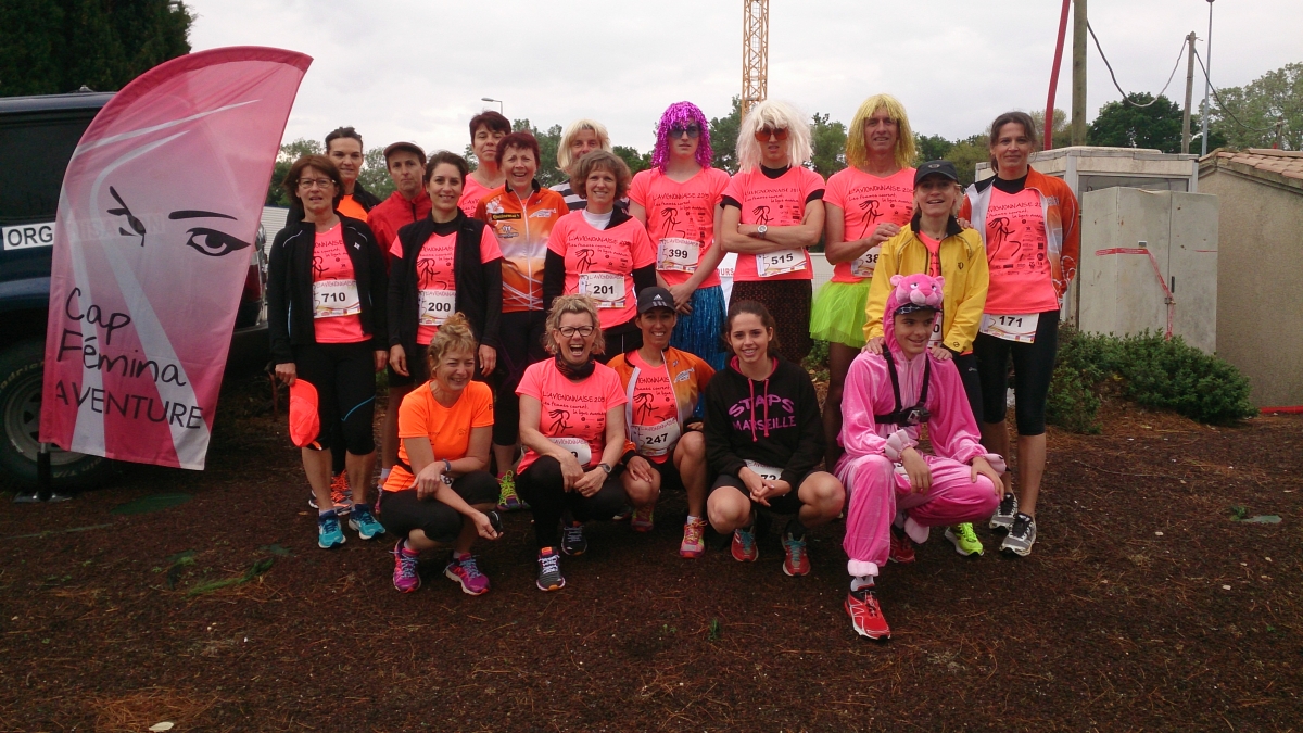 l'avignonnaise 2015 resultats