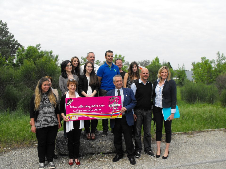 l'avignonnaise 2015 resultats