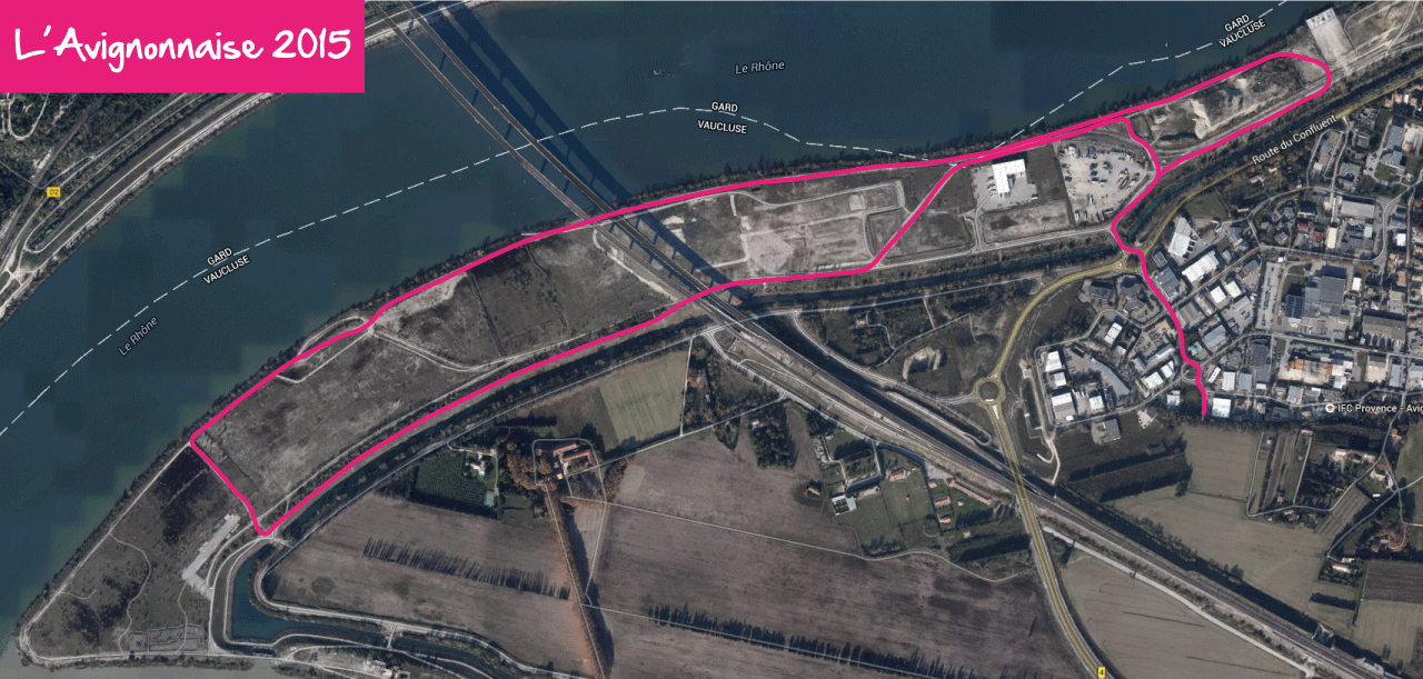 l'avignonnaise 2015
